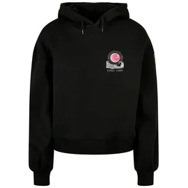 MERCHCODE Kapuzenpullover Schwarz 5XL