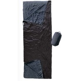 Cocoon Outdoor Blanket - Microfleece Schlafsack (Größe 220x80 cm
