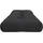 vidaXL Palettenkissen 120 x 40 x 12 cm schwarz 1 St.
