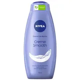 NIVEA Creme Smooth Shower Cream 750 ml