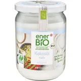 enerBiO Kokosöl nativ Naturland - 400.0 g