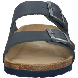 ROHDE Hausschuhe Hausschuhe Leder | blau 41