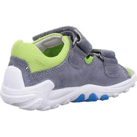 superfit FLOW grau/grün 22
