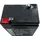 Q-Batteries Ersatzakku 6V 4500 mAh 1 St.