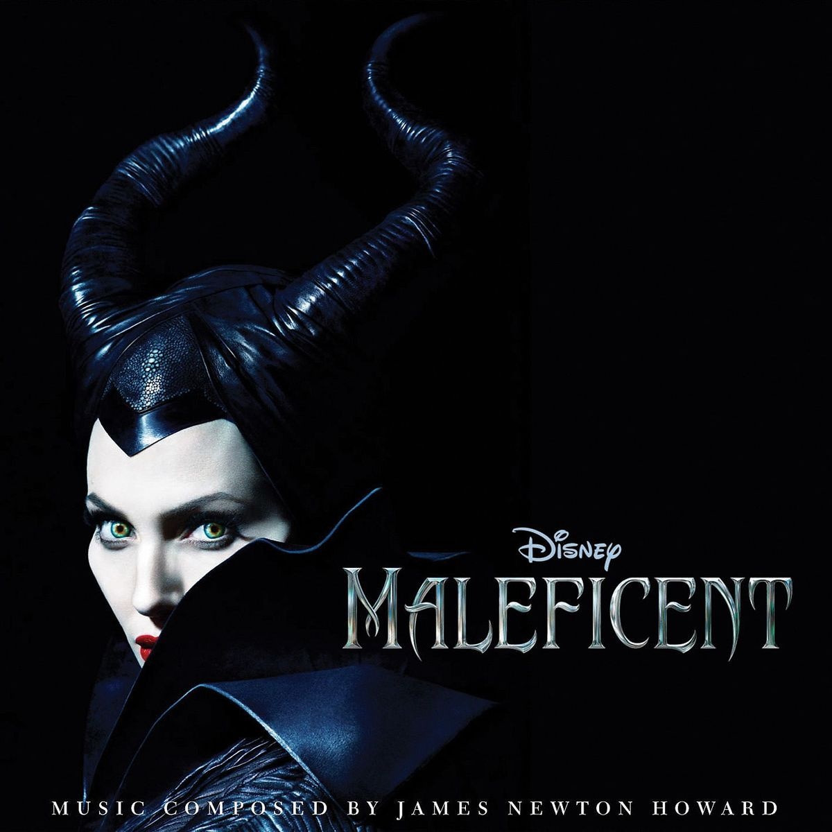 Maleficent - Ost  James Newton Howard. (CD)