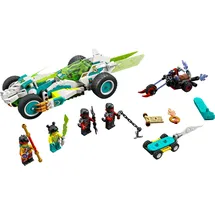 LEGO Monkie Kid Meis Drachenauto 80031