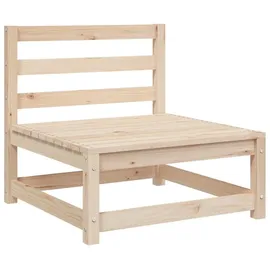 vidaXL Garten-Lounge-Set 4-tlg. braun