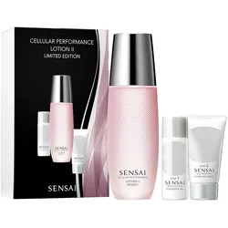 SENSAI CELLULAR PERFORMANCE Lotion 2 Limited Edition Set