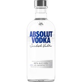 Absolut Vodka 40% vol 0,5 l