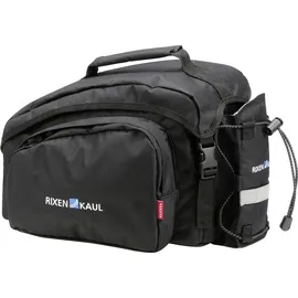 KLICKfix Rackpack 1 Uniklip 2 Gepäckträgertasche 10l - Black - One Size