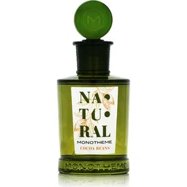 MONOTHEME Natural Cocoa Beans Eau de Toilette 100 ml