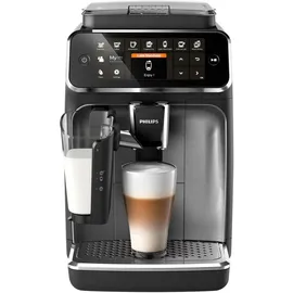 Philips 4300 Series LatteGo EP4346/71 Schwarz
