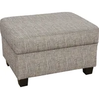 DOMO collection Hocker »Norma«, beige