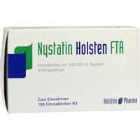 Holsten Pharma Nystatin Holsten