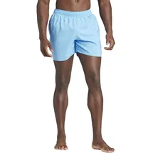 adidas Solid Clx Short Badeshorts Blue Burst / White S