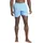 adidas Solid Clx Short Badeshorts Blue Burst / White S