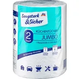 Küchentücher Jumbo 2-lagig