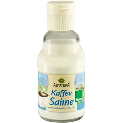 Alnatura Bio Kaffeesahne 10% Fett 165G