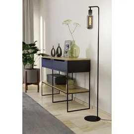 EGLO MAIONE 1X4W schwarz