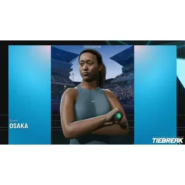 TIEBREAK: Official Game of the ATP and WTA [PS5]