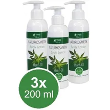 Pullach Hof Hanf-Öl Body Lotion Öl 200 ml