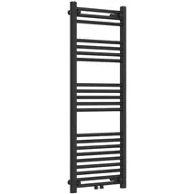 neu.haus Handtuchheizkörper Voss 1200 x 500 mm schwarz