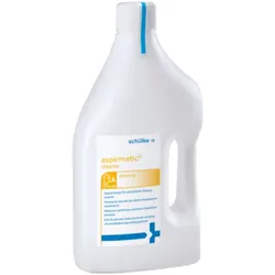 Schülke | aspirmatic cleaner | Spezialreiniger | 2 Liter Flasche