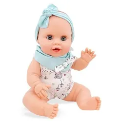 Babypuppe Berjuan 6009-24 (38 cm) – Realistisches Spielerlebnis für kleine Puppenliebhaber