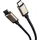 PremiumCord USB-C 1 m Schwarz/Gold