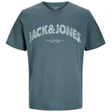 JACK & JONES Joralmeria Bold Branding Tee Ss Cn - L