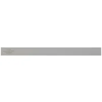FORUM Kontroll-Stahllineal Länge: 2000 x 70x14mm