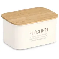 Zeller Vorratsdose KITCHEN 1200 ml - beige