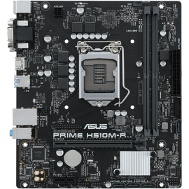 Asus PRIME H510M-R - Motherboard - micro ATX - LGA1200-Sockel - H510 Chipsatz - ...