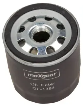 MAXGEAR Ölfilter 260874 Anschraubfilter 79mm Gewindemaß3/4-16 UNF-1B für VAG VW (SVW) (FAW)