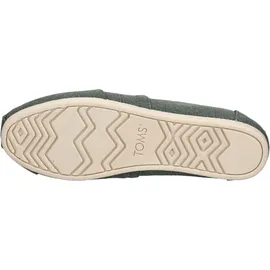 TOMS Alpargata Damen Bonsai Green 37,5