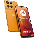 Motorola Moto G15 4 GB RAM 128 GB Sunrise Orange