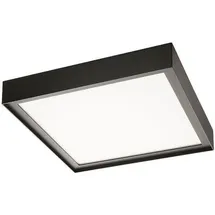 SG-Leuchten Disc 285x285 schwarz 2 Leuchtmittel