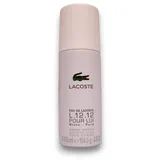Lacoste L.12.12 Blanc Deodorant Spray 150 ml