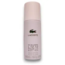 Lacoste L.12.12 Blanc Deodorant Spray 150 ml