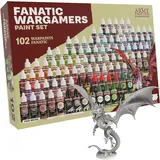 The Army Painter Wargamers Paint Set 10 180 ml Acrylfarben