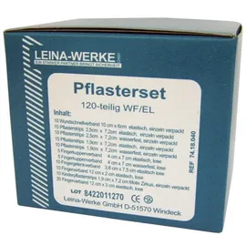 Leina-Werke Wundpflaster 120 St.