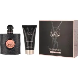 Yves Saint Laurent Black Opium Eau de Parfum 50 ml + Body Lotion 50 ml Geschenkset