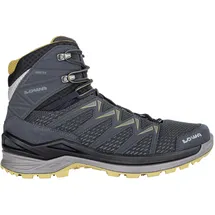 Lowa Innox Pro GTX Mid Herren Stahlblau/Senf 45