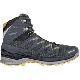 Lowa Innox Pro GTX Mid Herren Stahlblau/Senf 45