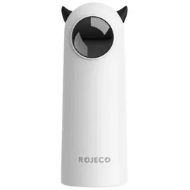 rojeco Intelligentes Laser-katzenspielzeug One Size Weiß