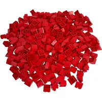 LEGO LEGO® 2x2 Dachsteine Dach Rot für Dach -