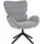 MCW Loungestuhl MCW-Q53 Chenille 420 g/m2 0 x 0 x 0 cm Dunkelgrau