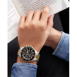 HUGO BOSS Admiral Edelstahl 46 mm HB1513908