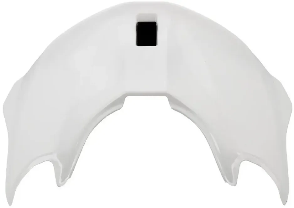 Arai Tour-x5 D Helm-heckspoiler - White - One Size