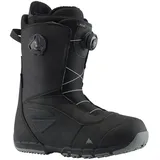 BURTON Ruler Boa Snowboardschuhe - Black - 27.5